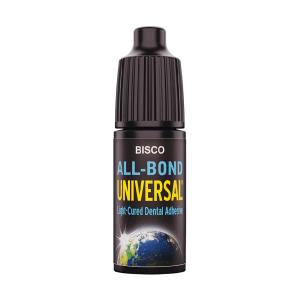 Adhesivo Bisco All Bond universal x 4 ml (8° generacion)