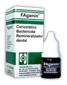 Cariostatico Fagamin tedequim x 5 ml