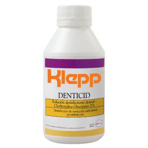 Denticid Klepp clorhexidina gluconato 2% x 200 ml