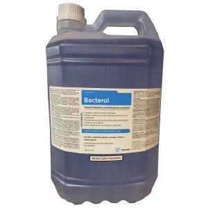 Desinfectante Bacterol x 5 litros Tedequim