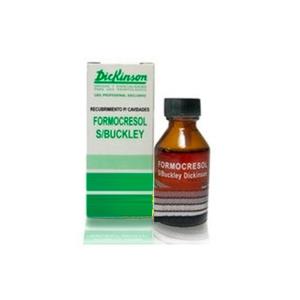 Formocresol Dickinson x 20 ml