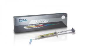 Metapex Hidroxido de calcio en jeringa