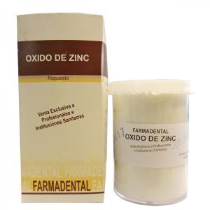 Oxido de Zinc x 50 grs