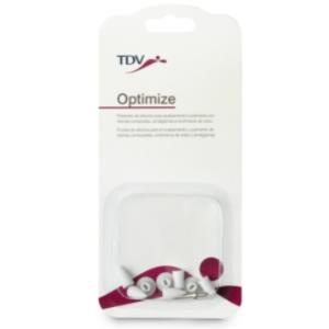 Gomas para pulir composite kit TDV Optimize x8