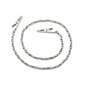 Cadena para baberos Maquira metalica