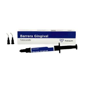 Barrera gingival Tedequim x 1.2 ml