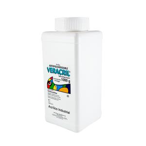 Acrilico Veracril auto cristal x 1 kg