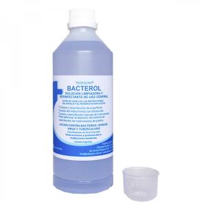 Desinfectante Bacterol x 500 ml de Tedequim