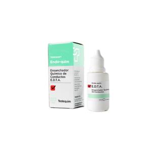 Edta Tedequim 17% liquido x 25 ml
