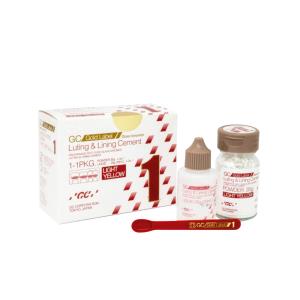 Ionomero cementado Fuji GC Gold label 1 x 15 grs