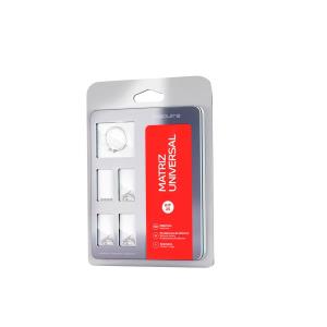 Matrices Maquira kit x 25 + 1 anillo