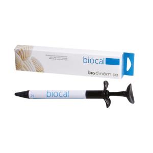 Biocal hidroxido de calcio fotocurado