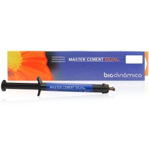 Cemento Dual Biodinamica master cement jeringa x 5 grs