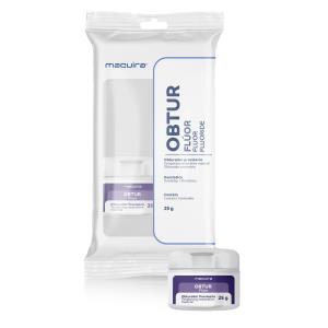 Pasta provisoria Maquira Obtur con fluor 25 grs