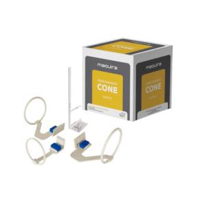 Posicionador de rx Maquira Cone completo (no autoclavable)