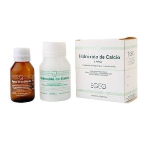 Hidroxido de calcio Egeo