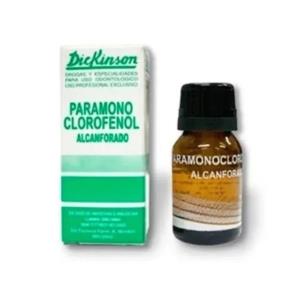 Paramonoclorofenolalcanforado Dickinson x 10 ml