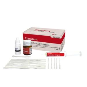 Blanqueamiento consultorio Tedequim Clarident HP 38%