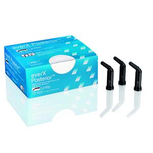 Composite Ever X posterior x15 tips Gc