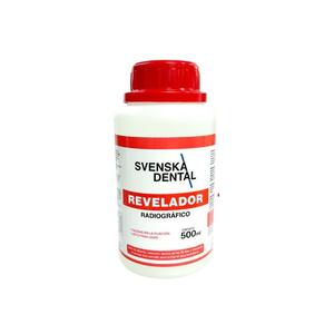 Revelador Svenska Dental 500ml