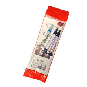 Sellador de fosas y fisuras Biodinamica Bioseal kit (2 jeringas + acido)