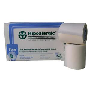 Tela adhesiva hipoalergenica 5 cm